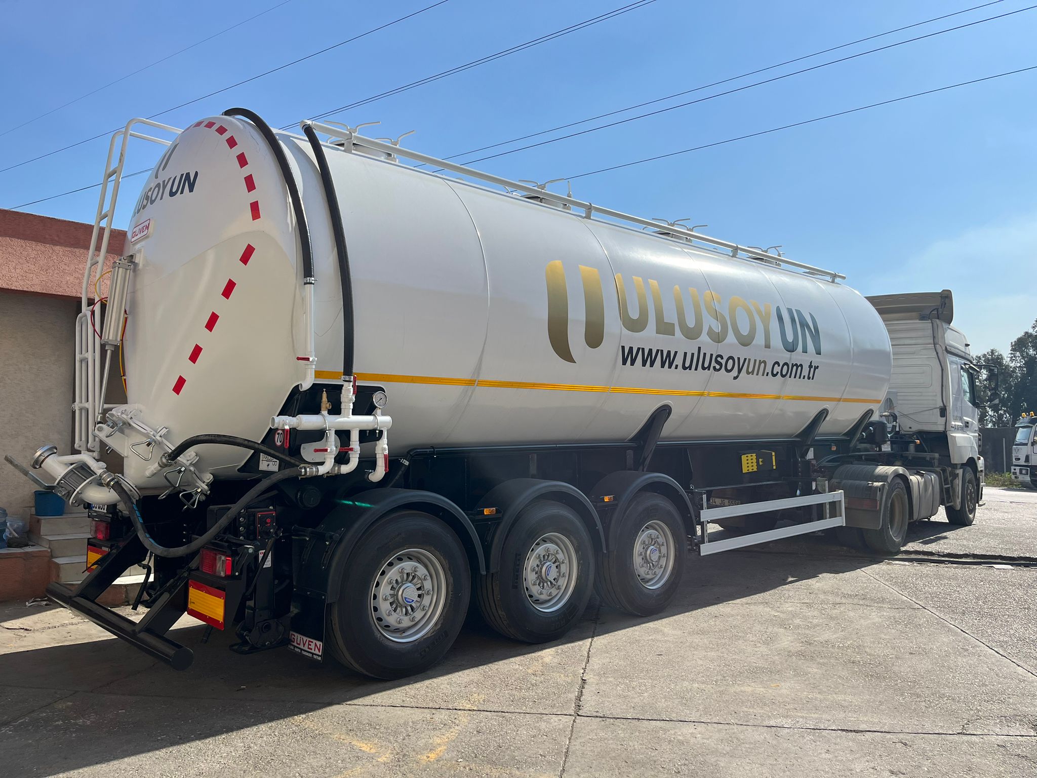 W-Tipi Millenyum Silobas - Görsel 4